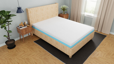 Livpure Smart Ortho Comfort Orthopedic 6 inch Single Memory Foam Mattress(L x W: 72 inch x 36 inch)