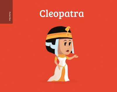 Pocket Bios: Cleopatra(English, Hardcover, Berenger Al)