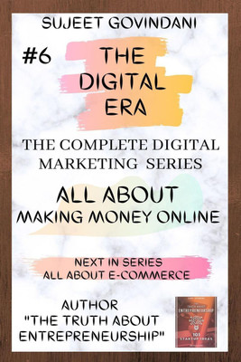 ALL ABOUT MAKING MONEY ONLINE(English, Paperback, Sujeet Govindani)