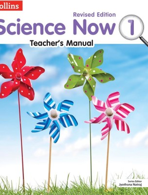 SCIENCE NOW Teacher's Manual 1(Paperback, Jyothsna Natraj)