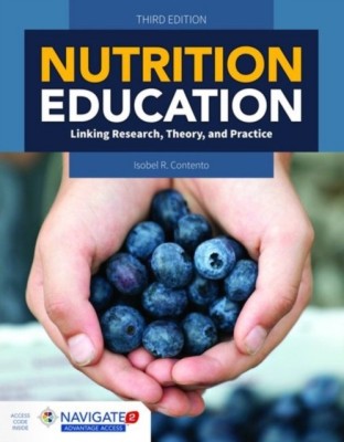 Nutrition Education(English, Hardcover, Contento Isobel R.)