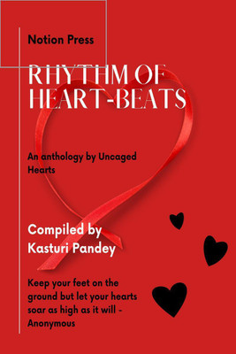 Rhythm of heart-beats(English, Paperback, Kasturi Pandey)