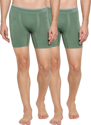 TEGO Solid Men Boxer