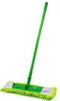 NKK TRADERS Microfibre Wet and Dry Brush(Green)