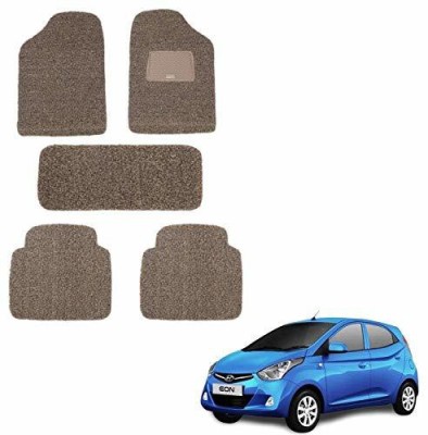 AUTO BEAST PVC Standard Mat For  Universal For Car, Hyundai Eon(Beige)