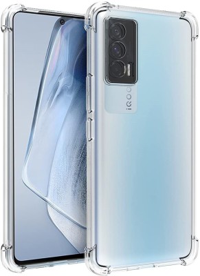 welldesign Back Cover for Vivo iQOO 7, Vivo iQOO 7 5G, Vivo iQ007, Vivo iQ007 5G(Transparent, Shock Proof, Silicon, Pack of: 1)