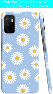 GIFT4EVER Back Cover for Poco M3 Pro 5G(Multicolor, Pack of: 1)