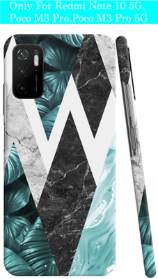 GIFT4EVER Back Cover for Poco M3 Pro 5G(Multicolor, Pack of: 1)