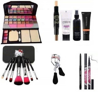 seyblush BEAUTY ALL IN ONE MAKE UP KIT COMBO(9 Items in the set)