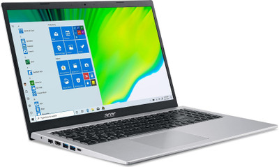 acer Aspire 5 Core i5 11th Gen - (8 GB/1 TB HDD/256 GB SSD/Windows 10 Home) A515-56 Thin and Light Laptop(15.6 inch, Pure Silver, 1.65 kg, With MS Office)