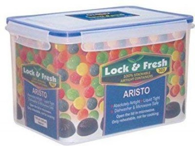 Aristo Plastic Grocery Container  - 3050(Silver)