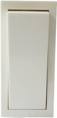 CONA 16 A One Way Electrical Switch(Pack of 4 Number of Switches - 4)