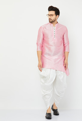 ARMAAN ETHNIC Men Kurta Dhoti Pant Set