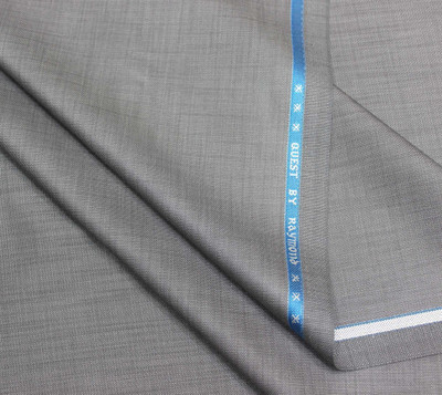 Raymond Viscose Rayon Solid Trouser Fabric