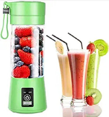 TECHEL Plastic Hand Juicer(Green)