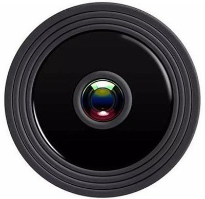 Bzrqx Mini Camera Wifi Secret Micro Cctv Price Hidden Cameras Sale Wireless HD 1080P Indoor Home Night Vision Camara Security Camera(1 Channel)