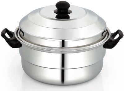 Luxuria Idli Cooker 6 Induction & Standard Idli Maker(2 Plates , 6 Idlis )