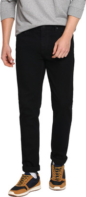 LEE Skinny Men Black Jeans