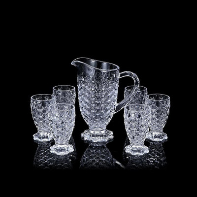 BRIGHTLIGHT TRADERS 1.3 L Crystal Water Jug