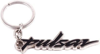 ShopTalk Metal high Quality Premium Pulsar Key Chain