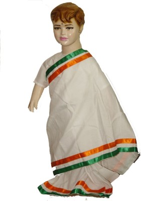 FancyDRessWaLe Indira gandhi Kids Costume Wear