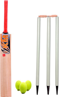 shri shyam traders K Mseriers cricket kit Cricket Kit