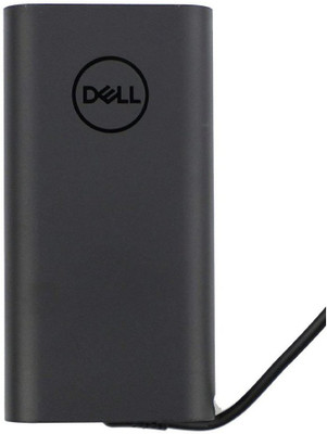 DELL 5GT3K/9RCDC 19.5V 7.4mm Slim AC (Without Power Cord) 90 W Adapter(Power Cord Included)