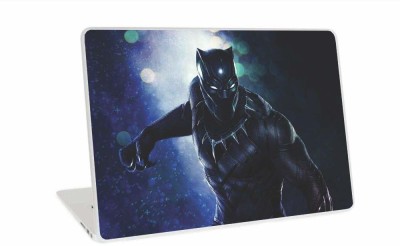 Galaxsia Black Panther Avengers Vinyl Laptop vinyl Laptop Decal 13.3