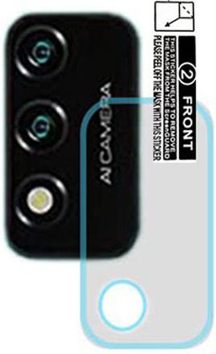 HIRDESH Back Camera Lens Glass Protector for MICROMAX IN 2B(Pack of: 1)