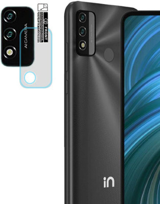 hirdesh Back Camera Lens Glass Protector for MICROMAX IN 2B(Pack of: 1)