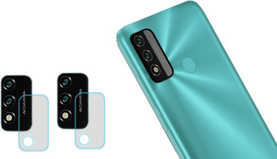 HIRDESH Back Camera Lens Glass Protector for MICROMAX IN 2B(Pack of: 2)
