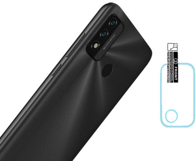hirdesh Back Camera Lens Glass Protector for MICROMAX IN 2B(Pack of: 1)