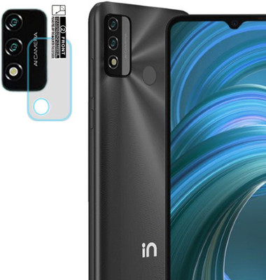 hirdesh Back Camera Lens Glass Protector for MICROMAX IN 2B(Pack of: 1)
