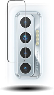 EZGER Back Camera Lens Glass Protector for LENS Tecno Camon 17(Pack of: 1)