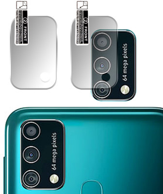 Hi-Cam Camera Lens Protector for Sam-sung galaxy f41(Pack of 2)