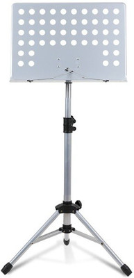 Belear Music Book Notation Lyrics Stand White Folding Stand