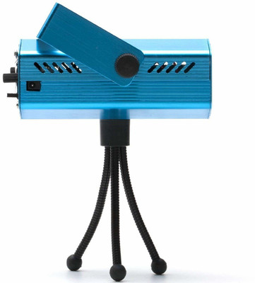 WunderVoX IXV -246-TB-Sound Activated Laser Light for Party and DJ Shower Laser Light(Ball Diameter: 9 cm)