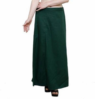 KAVYA DESIGNERS PETTICOAT KVYQ19 Pure Cotton Petticoat(Free)