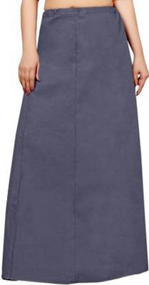 KAVYA DESIGNERS PETTICOAT KVYQ10 Pure Cotton Petticoat(Free)