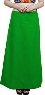 KAVYA DESIGNERS PETTICOAT KVYQ27 Pure Cotton Petticoat(Free)