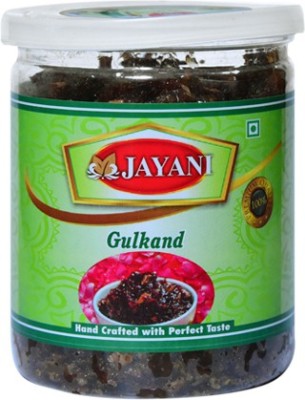 JAYANI Homemade Gulkand (ROSE MURABBA ) Radish Gulkand(350 g)