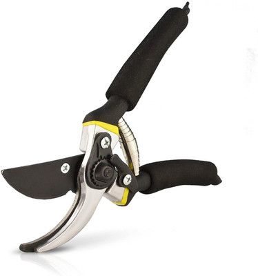 Grovent Heavy Cutter for Gardening, Garden Shears, pruner Garden Shears Sharp Cutter Heavy Garden Shears Sharp Cutter Pruners Scissor, Pruner Bypass Pruner (Manual) Bypass Pruner(Manual)
