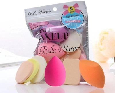 BELLA HARARO Makeup Sponge Puff Pack - Soft