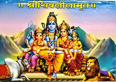 Shree Shivleelamrut - Adhyay 1 Te 15(Paperback, Marathi, Shri Kelkar guruji)