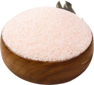 CHATOKDE Pink Rock Salt Powder Rock Salt (Pack Of 200 g) Himalayan Pink Salt(200 g)