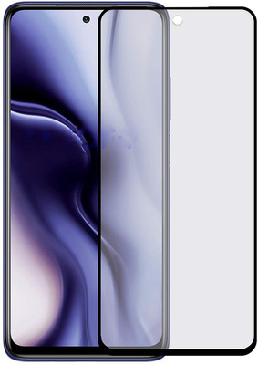 TempGlow Edge To Edge Tempered Glass for Samsung Galaxy F62, Samsung Galaxy M62(Pack of 1)