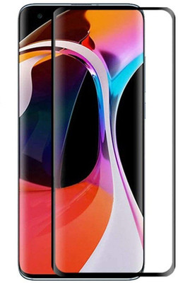 AKSHUD Edge To Edge Tempered Glass for Tecno Spark 7 Pro(Pack of 1)