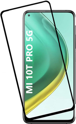 Gorilla Elite Edge To Edge Tempered Glass for Mi 10T Pro 5G, Mi 10T pro, Mi 10T, Mi10T 5G(Pack of 1)