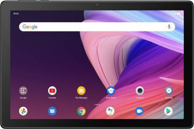 tombik Front and Back Screen Guard for DF-TCL Tab 10 Full HD 10,1INCH-FRONT(Pack of 1)