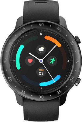 tombik Impossible Screen Guard for GTX Digital Black Dial Unisex's Watch-MOBVOI(Pack of 1)